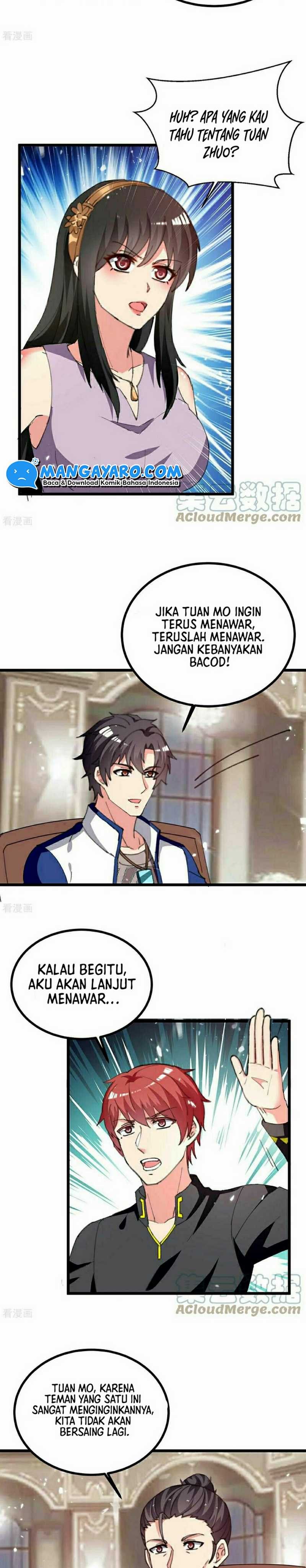 Rebirth Abandoned Less Return Chapter 236 Gambar 14